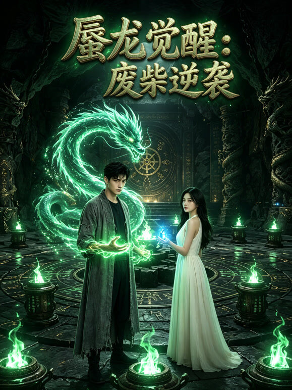 蜃龙觉醒：废柴逆袭