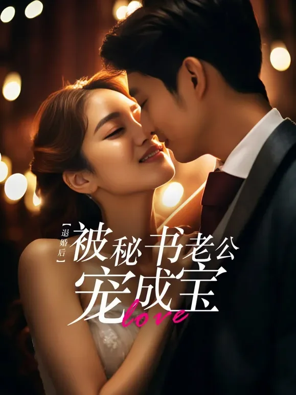 退婚后被秘书老公宠成宝短剧海报