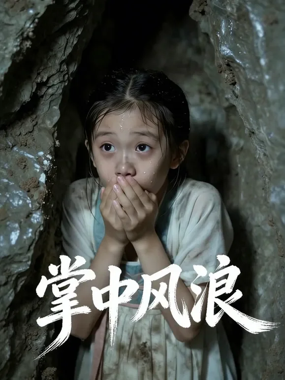 掌中风浪短剧海报