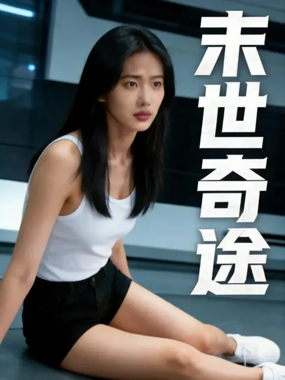 末世奇途短剧海报