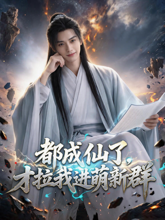 都成仙了才拉我进萌新群