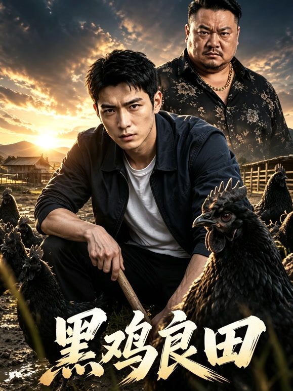 黑鸡良田