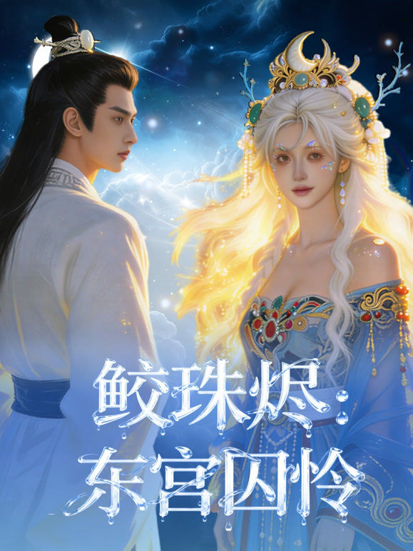 鲛珠烬：东宫囚怜