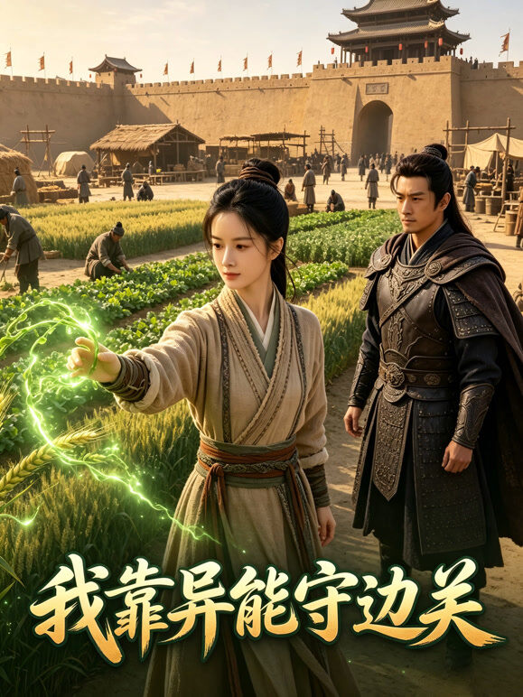 我靠异能守边关