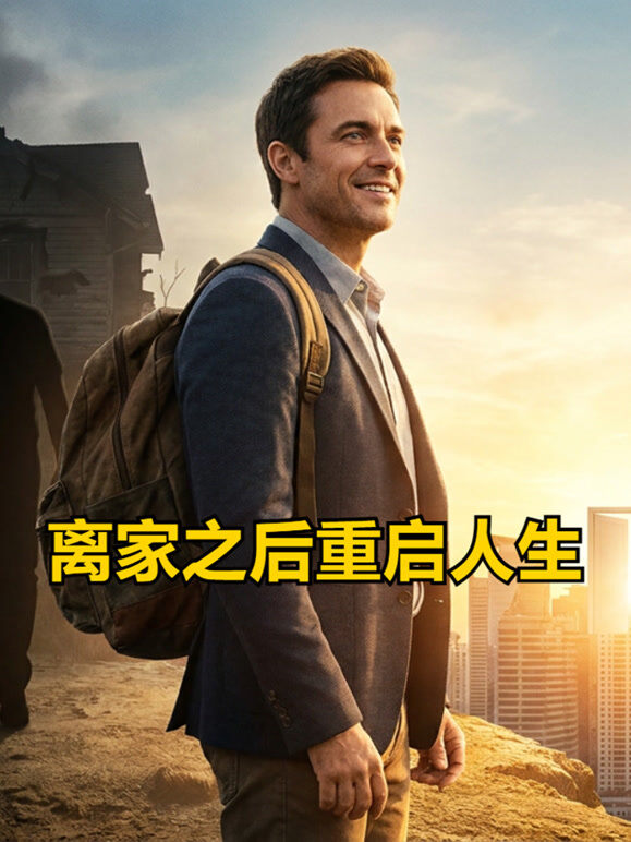 离家之后重启人生
