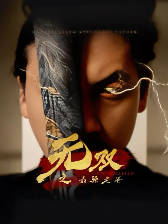 无双之最强老爸短剧海报