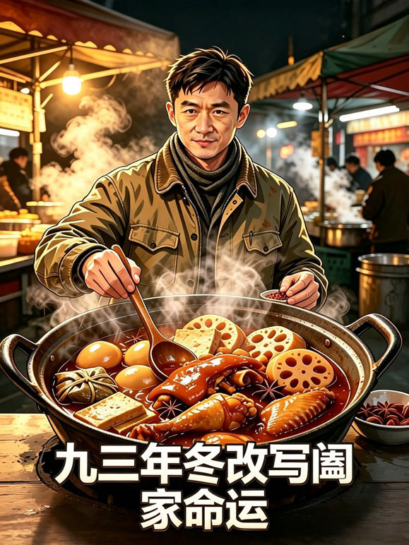 九三年冬改写阖家命运