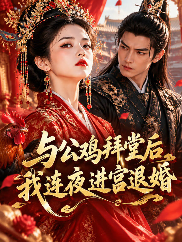 与公鸡拜堂后我连夜进宫退婚