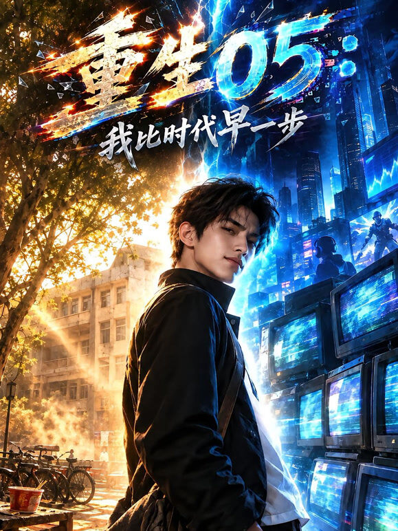 重生05：我比时代早一步