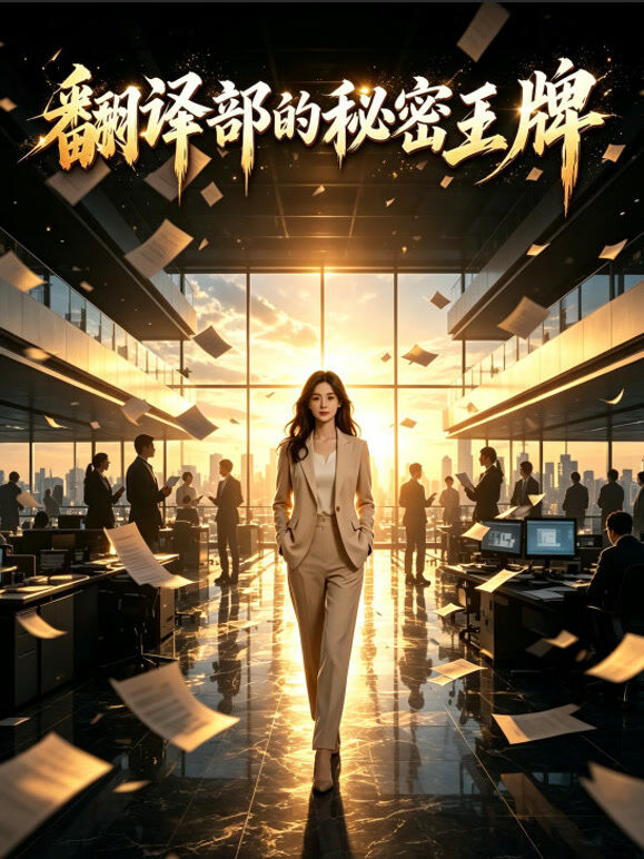 翻译部的秘密王牌