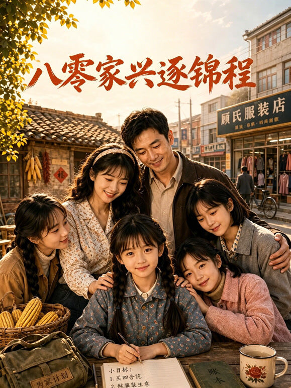 八零家兴逐锦程