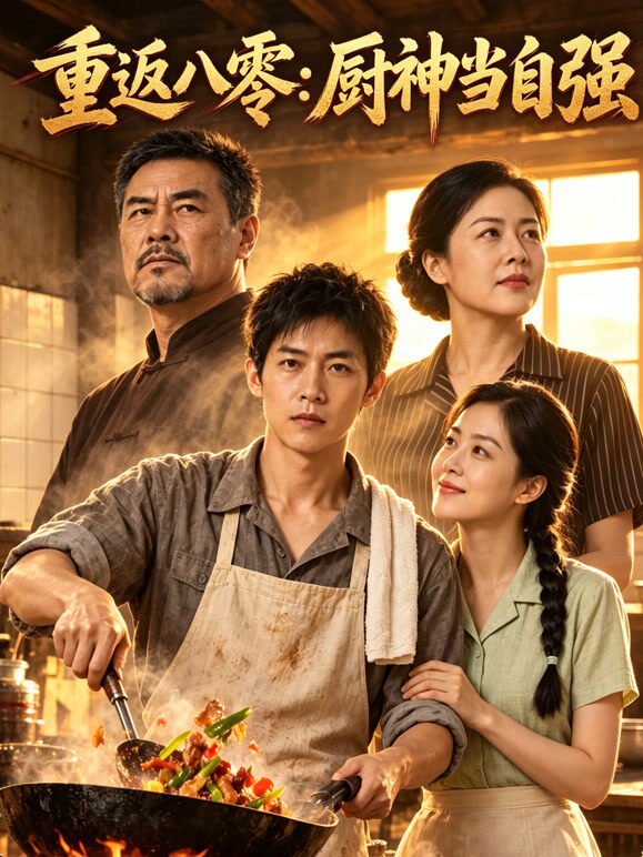 重返八零：厨神当自强