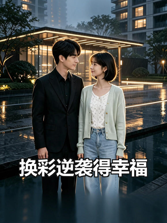 换彩逆袭得幸福