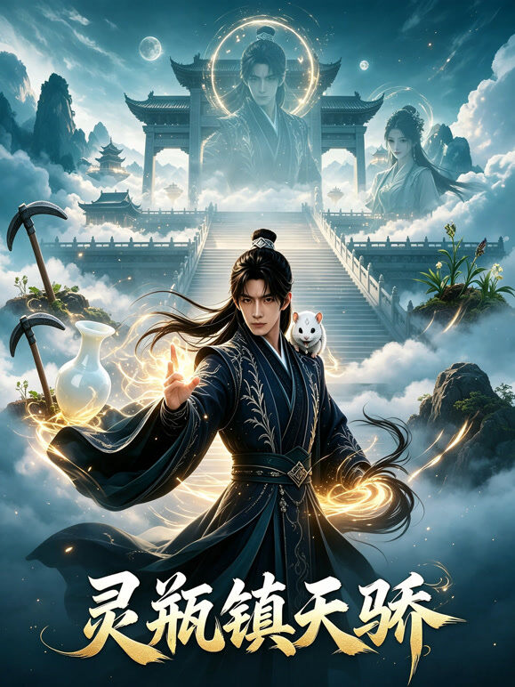 灵瓶镇天骄