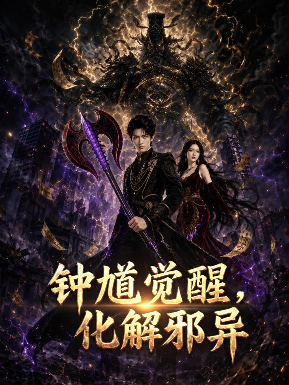 钟馗觉醒,化解邪异