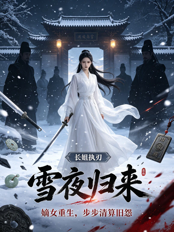 长姐执刃，雪夜归来