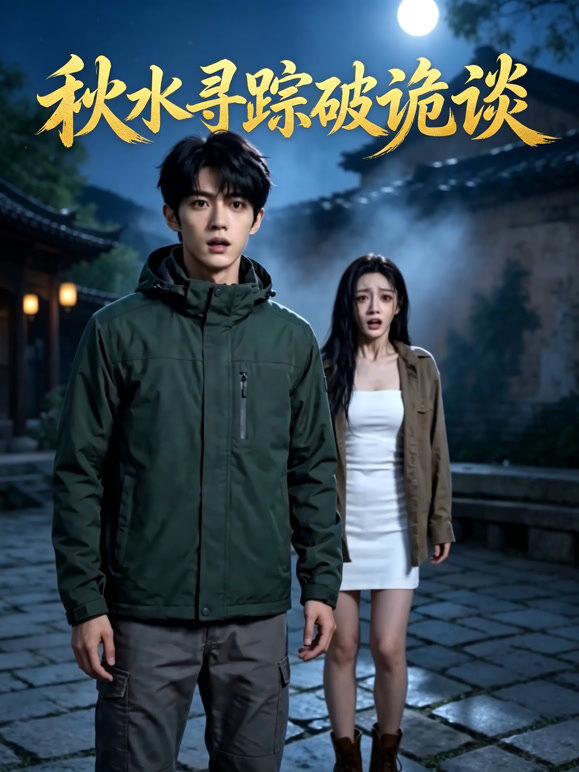 秋水寻踪破诡谈