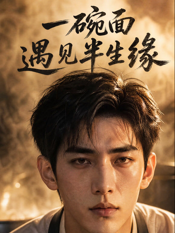 一碗面，遇见半生缘