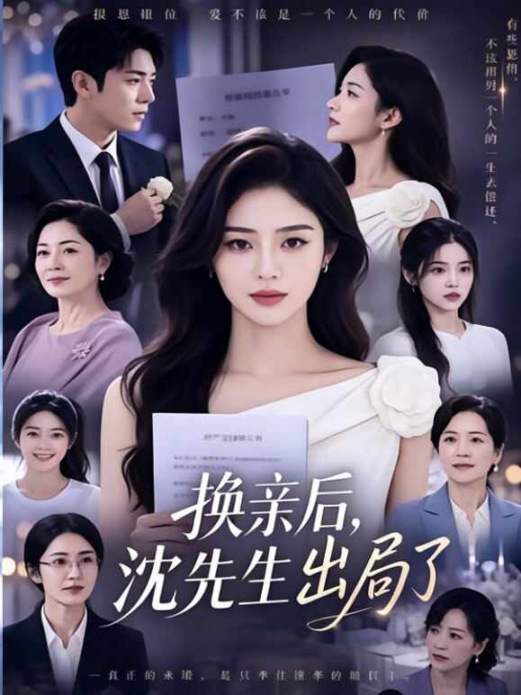 换亲后沈先生出局了