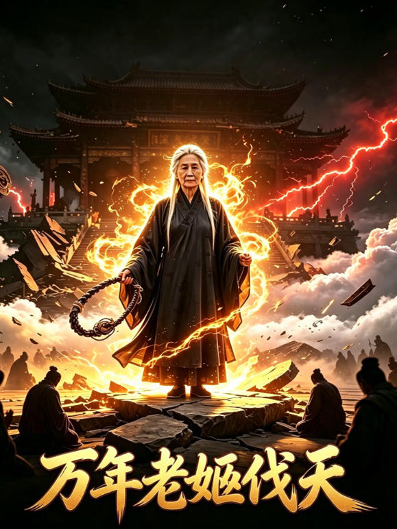 万年老妪伐天