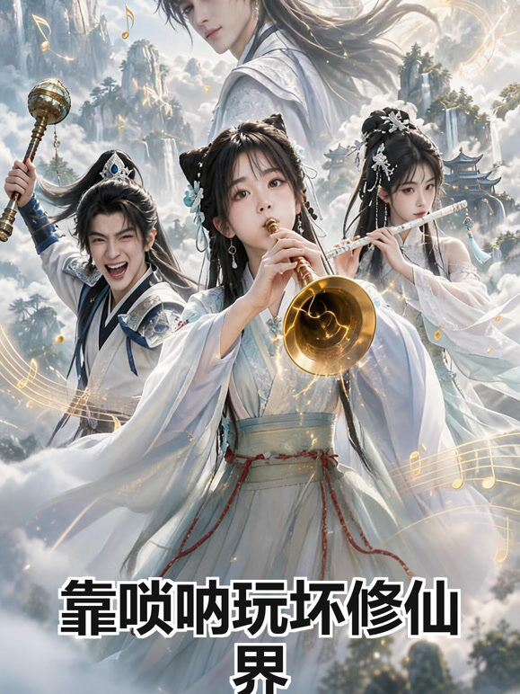 靠唢呐玩坏修仙界