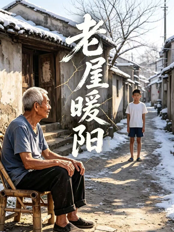 老屋暖阳