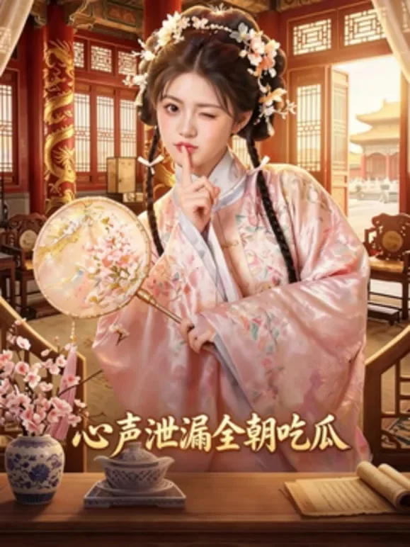 心声泄漏全朝吃瓜短剧海报