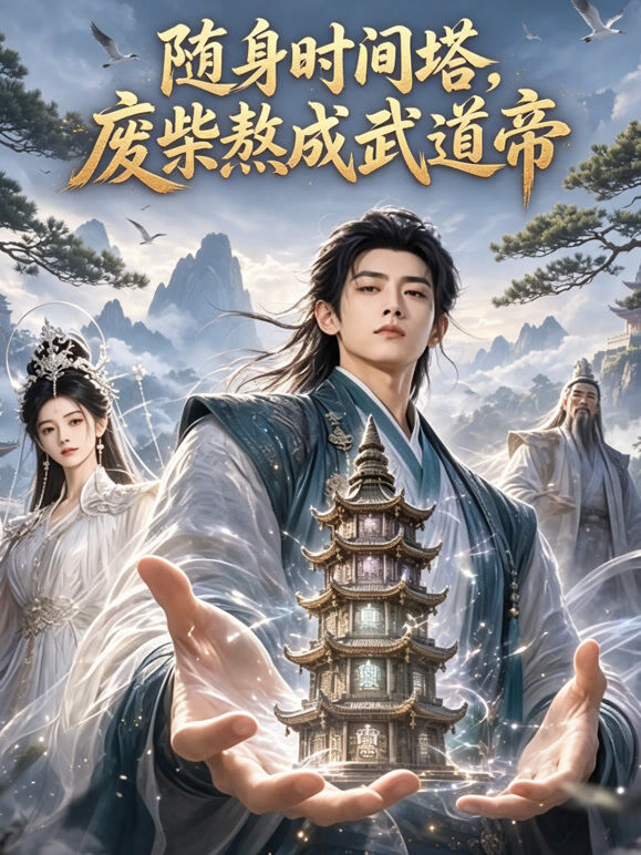随身时间塔，废柴熬成武道帝