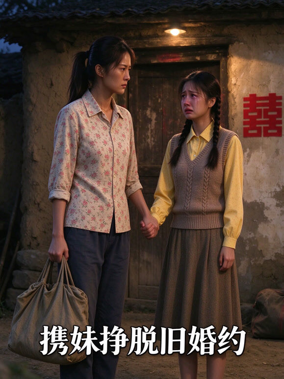 携妹挣脱旧婚约
