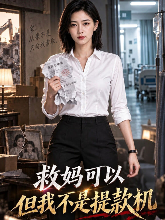 救妈可以，但我不是提款机