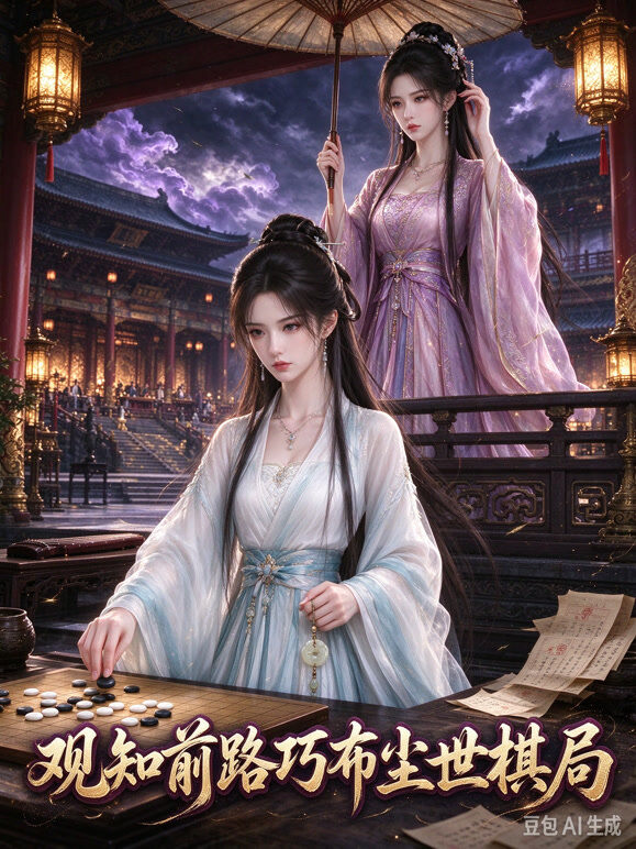 观知前路巧布尘世棋局