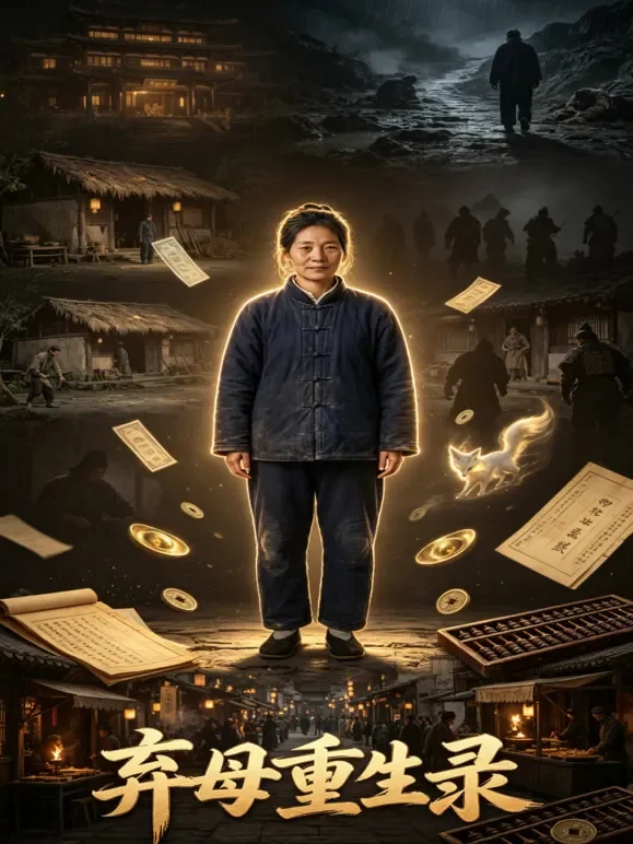 弃母重生录短剧海报