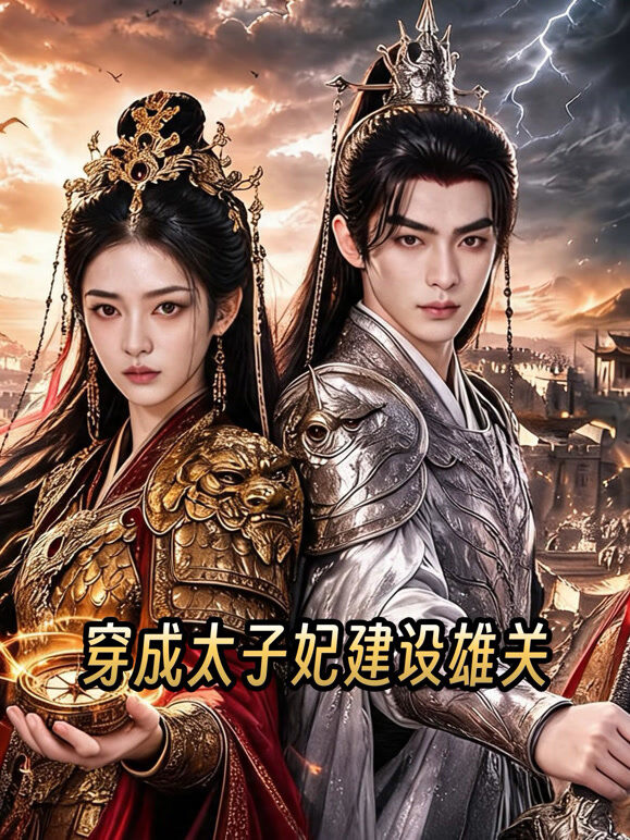 穿成太子妃建设雄关