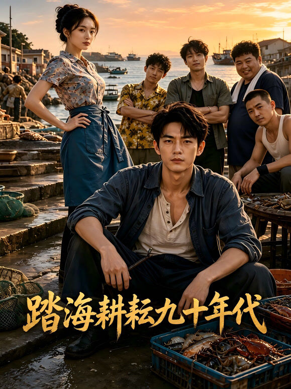 踏海耕耘九十年代