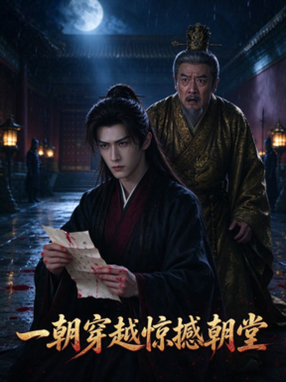 一朝穿越惊撼朝堂
