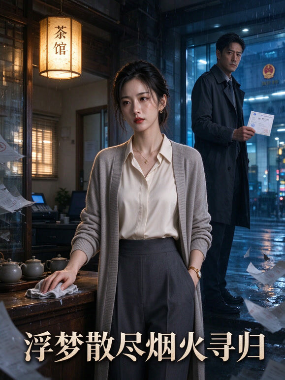 浮梦散尽烟火寻归