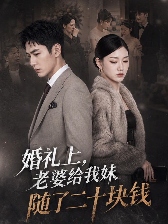 婚礼上，老婆给我妹随了二十块钱