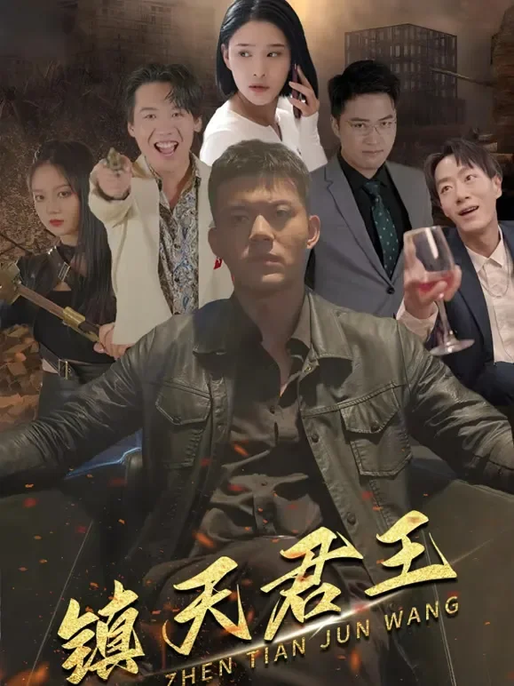 镇天君王短剧海报