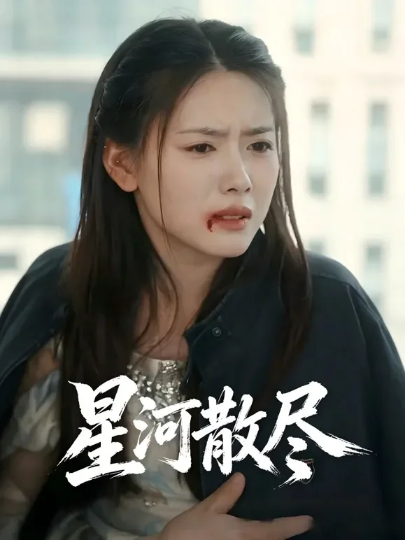 星河散尽短剧海报