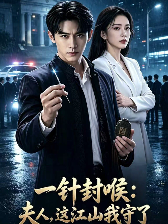 一针封喉：夫人，这江山我守了