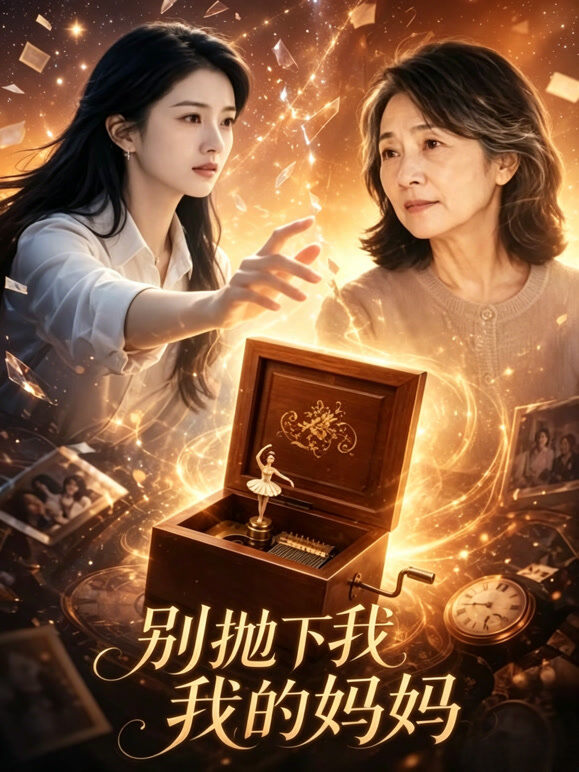 别抛下我 我的妈妈