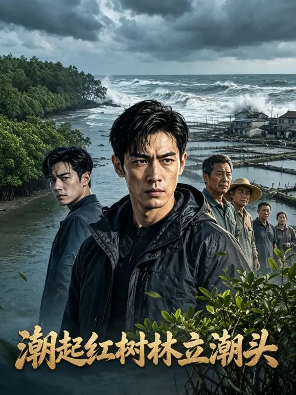 潮起红树林立潮头短剧海报