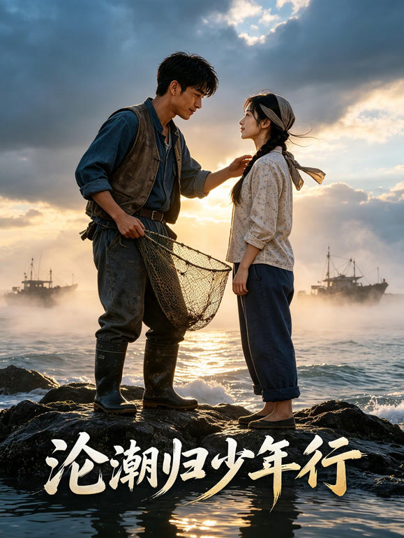 沧潮归少年行