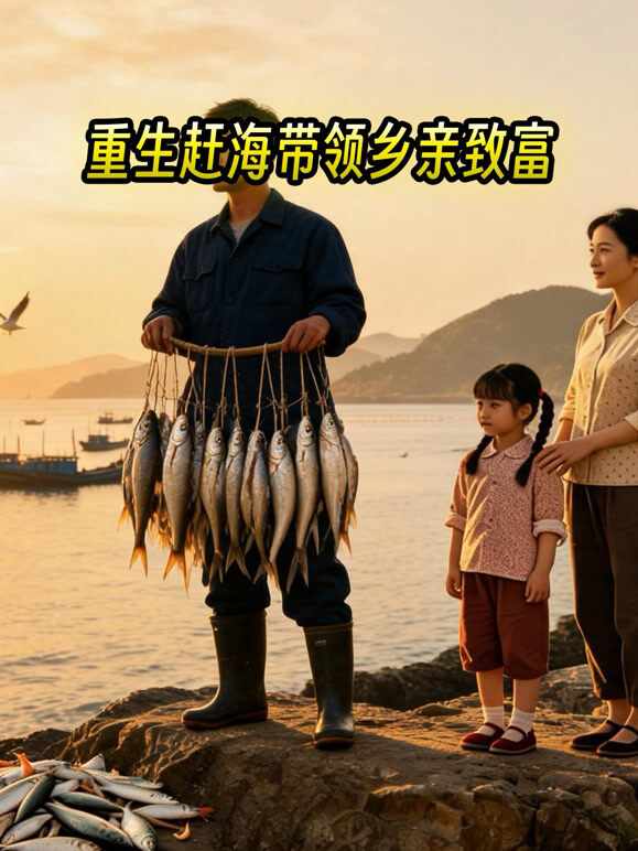 重生赶海带领乡亲致富