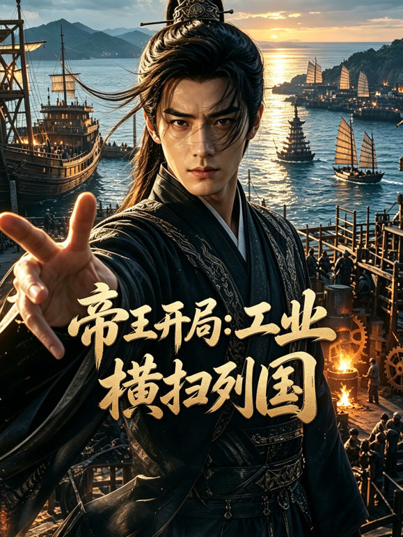 帝王开局：工业横扫列国
