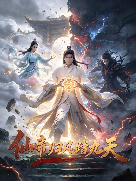 仙帝归凡踏九天