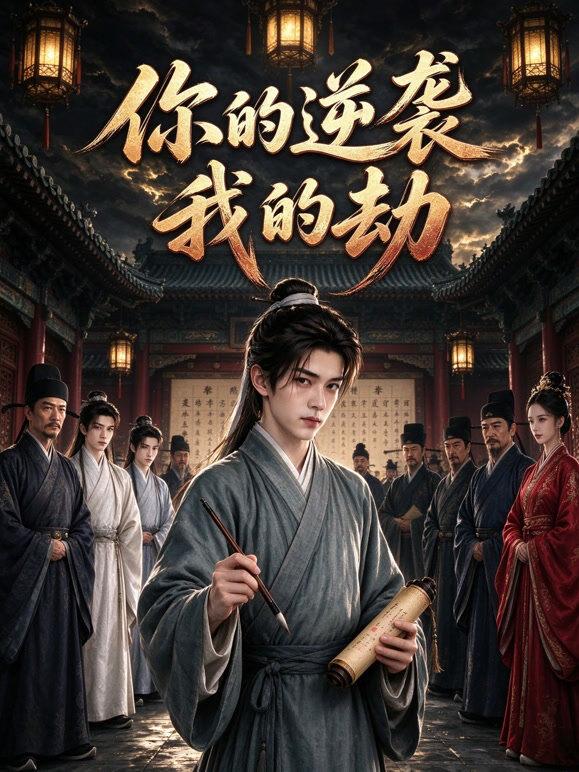 你的逆袭我的劫