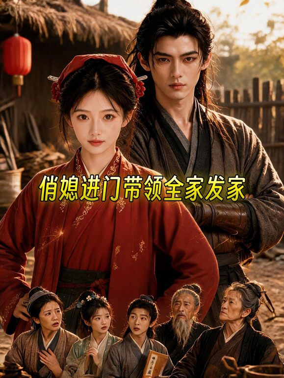 俏媳进门带领全家发家