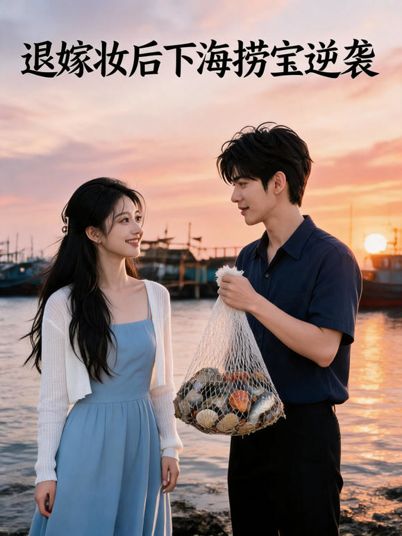 退嫁妆后下海捞宝逆袭