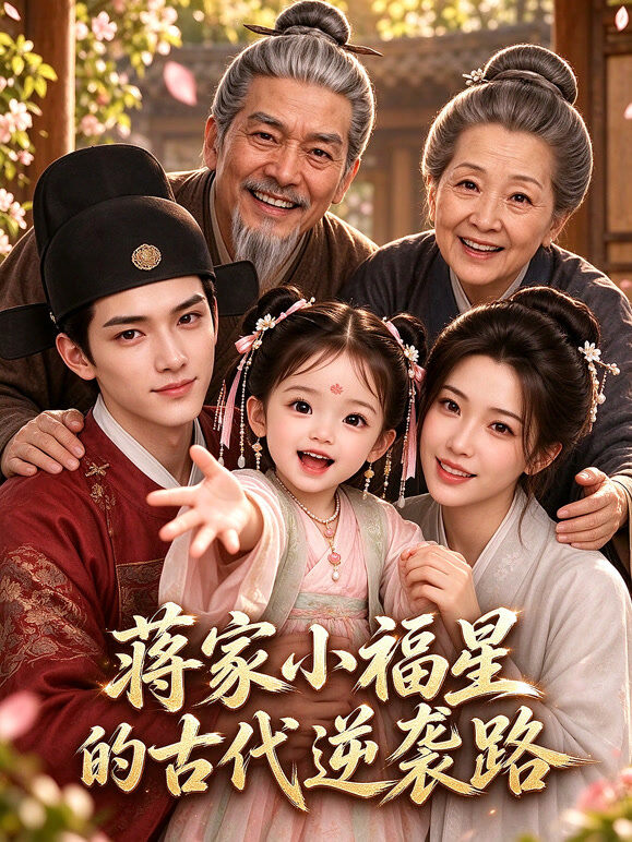 蒋家小福星的古代逆袭路